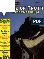The Voice of Truth International, Volume 10