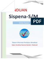 Panduan - SisPenA-SM - (Asesor) - 2018