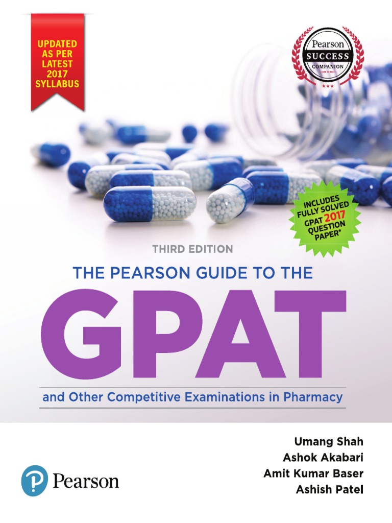 The Pearson Guide To GPAT and o Umang H Shah SRJ.pdf Biosynthesis