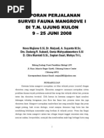 Download lapperjalananujungkulon2 by Santoso D Santos SN38669771 doc pdf