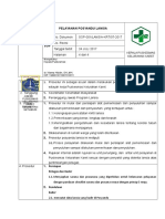 Sop Alur Proses Posyandu Lansia
