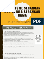 Mekanisme Serangan Dan Gejala Serangan Hama (Siti Mardtiah D1a015008)