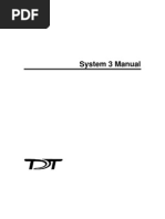 TDTSys3 Manual