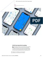 Paper 4. UI - UX Case Study - My Car Parking - Muzli - Design Inspiration