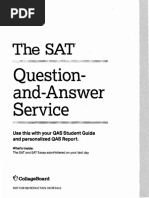 The Official Study Guide For All SAT Subject Tests PDF | PDF