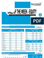 Equity Research Report 21 August 2018 Ways2Capital