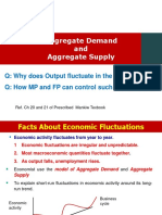 S9M. Aggregate Demand and Supply Analysis.