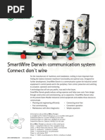 Smartwire Darwin Communication System Connect Don T Wire