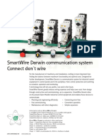 Smartwire Darwin Communication System Connect Don T Wire