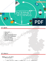 IoT Learning: Understanding the Basics and Applications of IoT