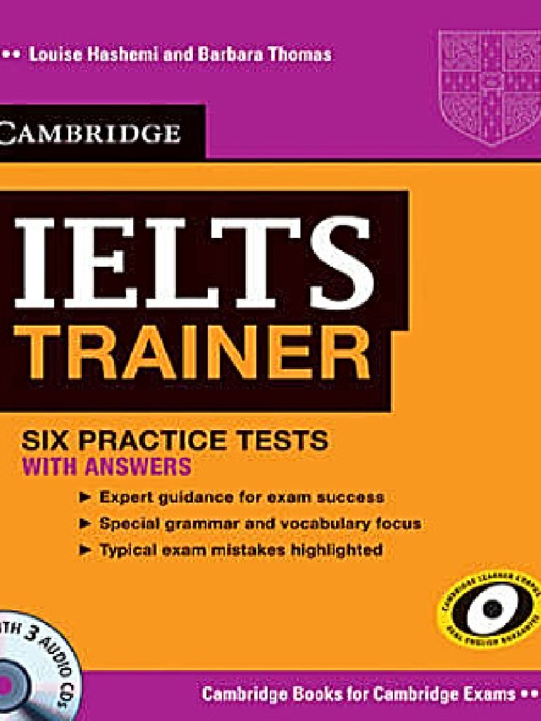 IELTS Trainer Six Practice Tests PDF | PDF