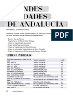 As 30 20-27 Grandes Cavidades de Andalucia- 2018