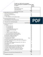 Salary Computation Ass Yr 2017-18