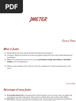 JMETER