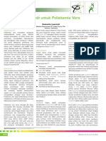 Ruxolitinib Untuk Polisitemia Vera