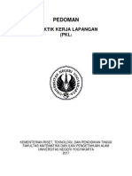 Pedoman PKL 2017 - November 2017