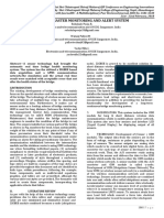 JournalNX - Bridge Disaster Monitoring