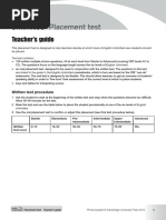 EU PlacementTest TeachersGuide PDF