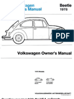 Sistema de Combustible VW