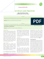 08 - 256CME-Fibrilasi Atrium Pada Hipertiroid PDF