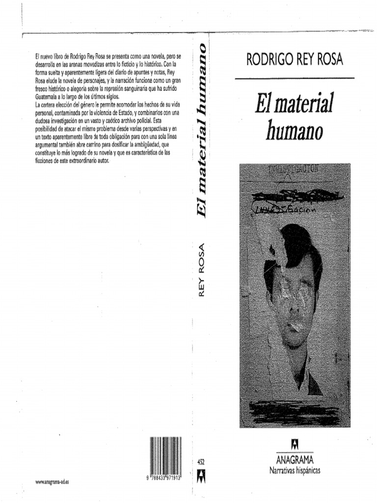 El Material Humano de R R Rosa | PDF