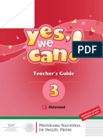 YWC 3 Primary Teachers Book