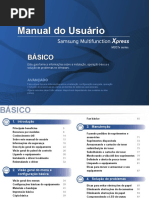 Multifuncional Laser Samsung Xpress Série SL-M2070