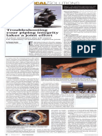 Troubleshooting Your Piping Integrity Takes a Joint Effort