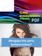 Pertemuan 11 Fungsi Komunikasi