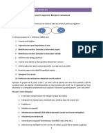 6-10 Pasi in Negociere Si Blocaje in Comunicare PDF