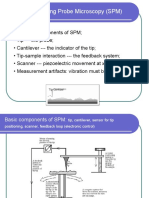 Lecture 4 Scanning Probe Microscopy (SPM)