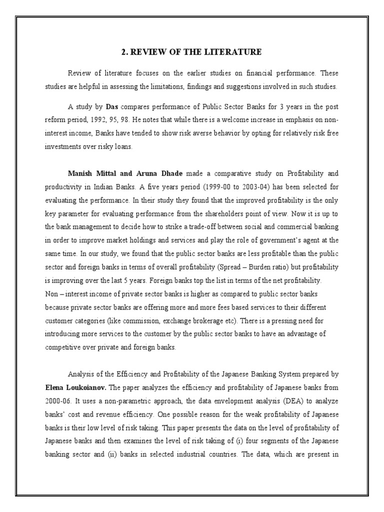 Critical analysis literature review examples picture