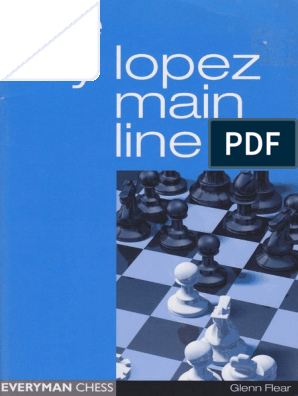 PDF] Miniatures in the Ruy Lopez: Main Lines (Chess Miniatures