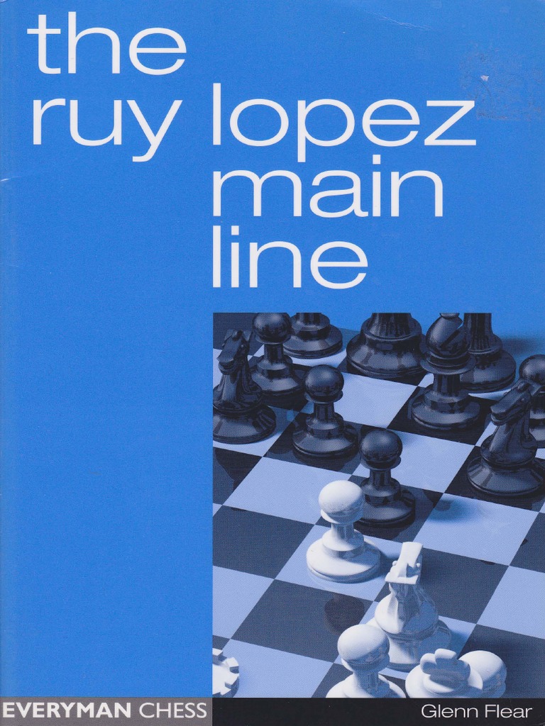 The Ruy Lopez Main Line Book