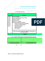 2016 Buró de Pensiones Ej1