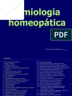 Semiologia homeopática