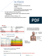 Fisiopato Expo 1 Examen Fisico