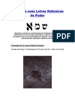 Descubra Suas Letras Hebraicas de Poder PDF