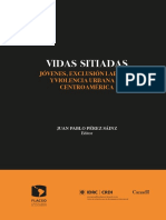 Libro - VIDAS SITIADAS - 2018 PDF