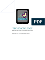 Techknowledgy: Empowering Educational Technology