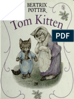 Tom Kitten 00 by Beatrix Potter