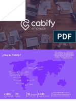 Cabify Empresas SCL