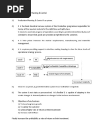 Level-I Fit Allign Resources With Requirements