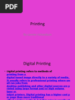 H.S. Codes for Printing Machines | PDF | Printing | Printer (Computing)