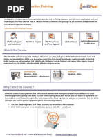 SAP HANA Curriculum (1)