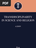 Download Transdisciplinarity in Science and Religion No 6 2009 by Basarab Nicolescu SN38672876 doc pdf