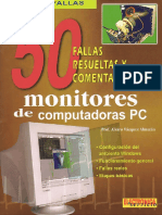 50 Fallas comunes en Monitores.pdf