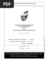 Teks Ucapan Ketua Pengawas