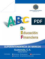 ABC de Educación Financiera