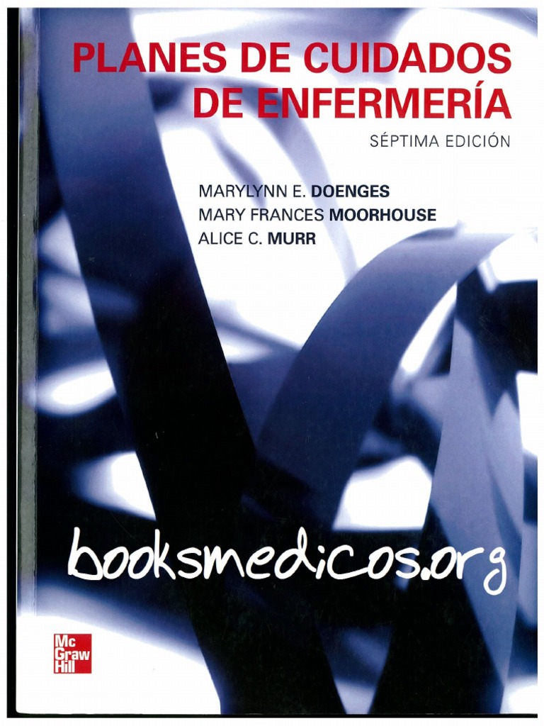 Planes de Cuidados de Enfermeria 7a